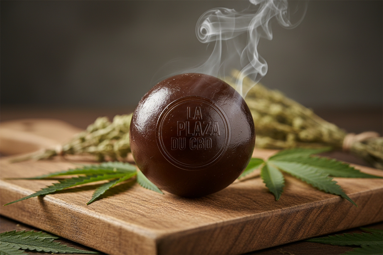 Résines CBD Outdoor - La Plaza du Cbd