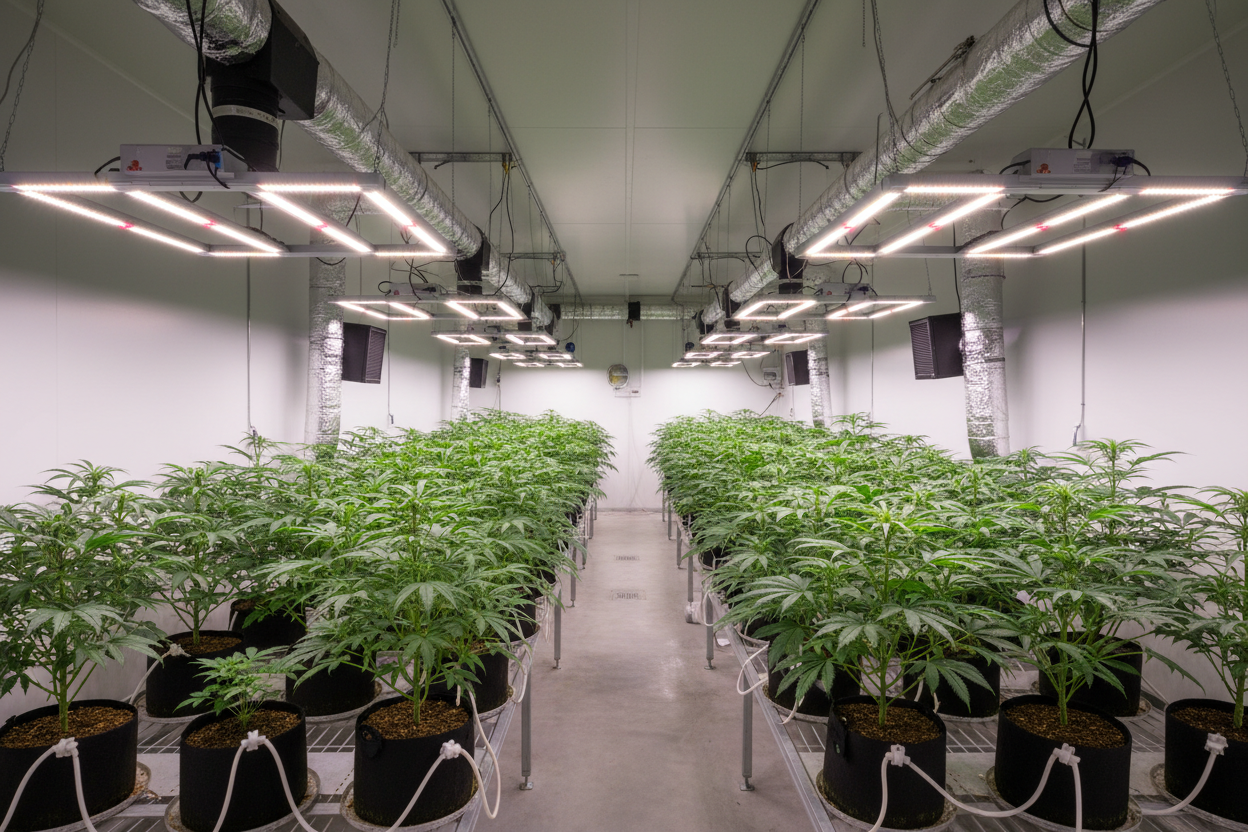 Fleurs CBD Indoor Premium - Qualité Supérieure | La Plaza du Cbd