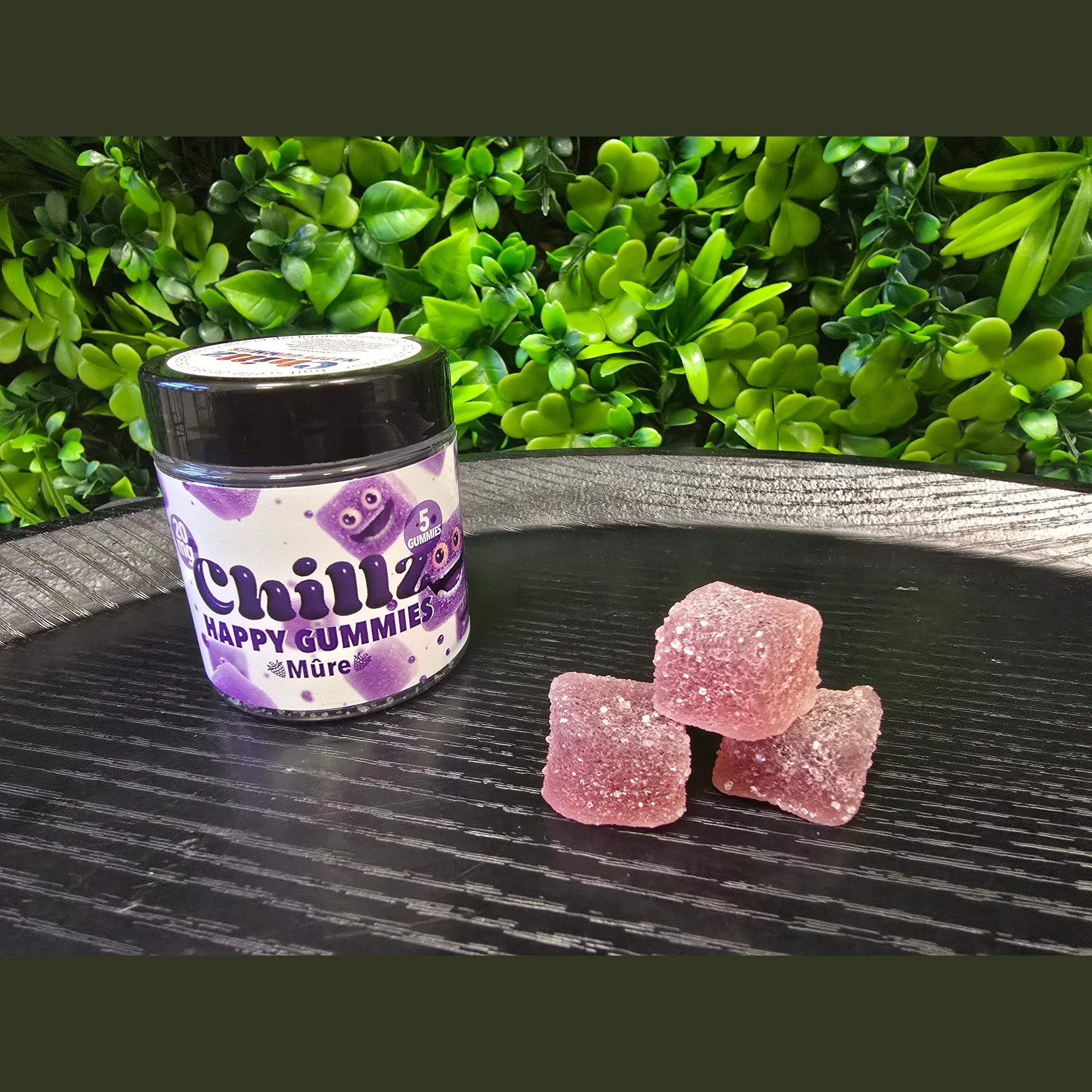 Gummies Mure