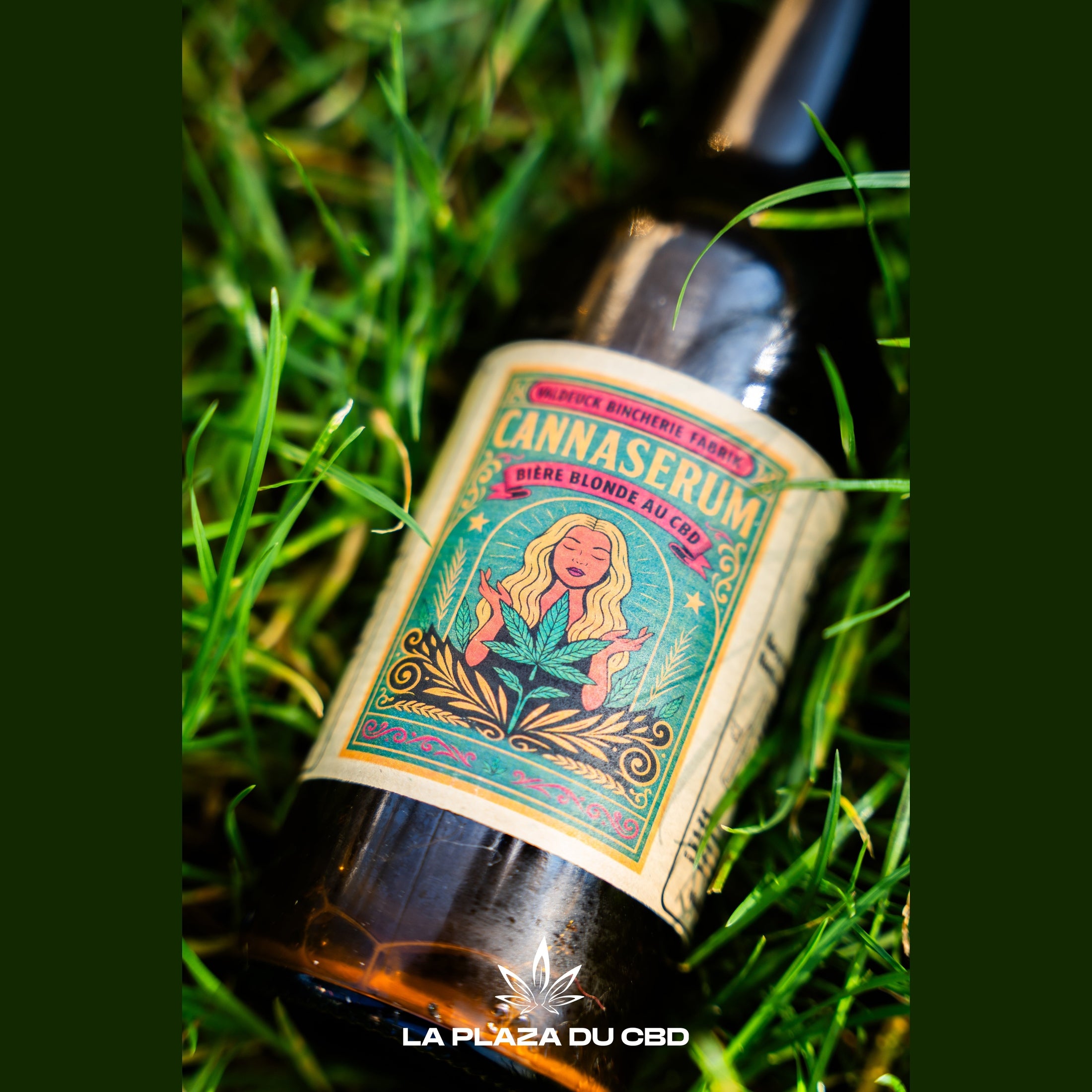 Biere Cbd  "Cannserum "