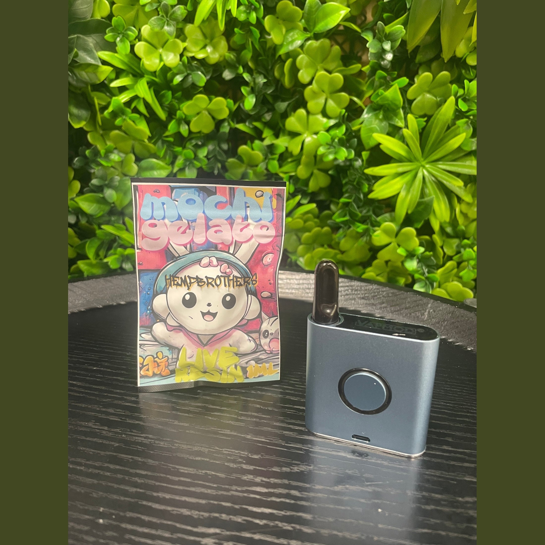 Cartriges Distillat CBD