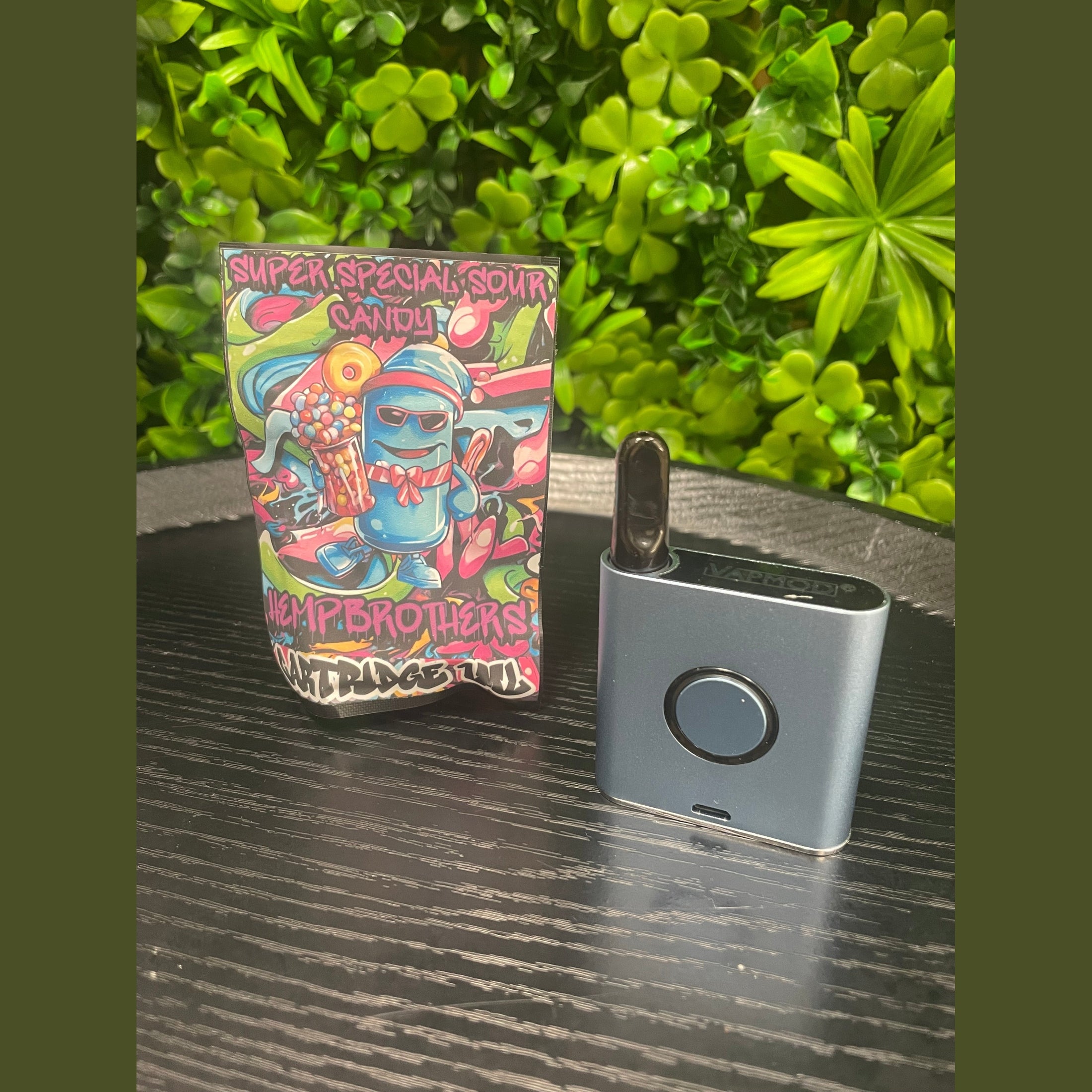 Cartriges Distillat CBD