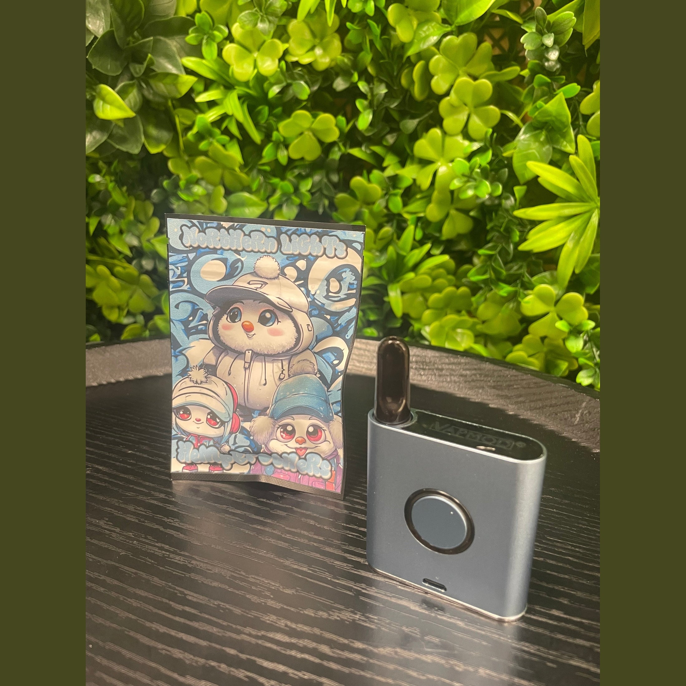 Cartriges Distillat CBD