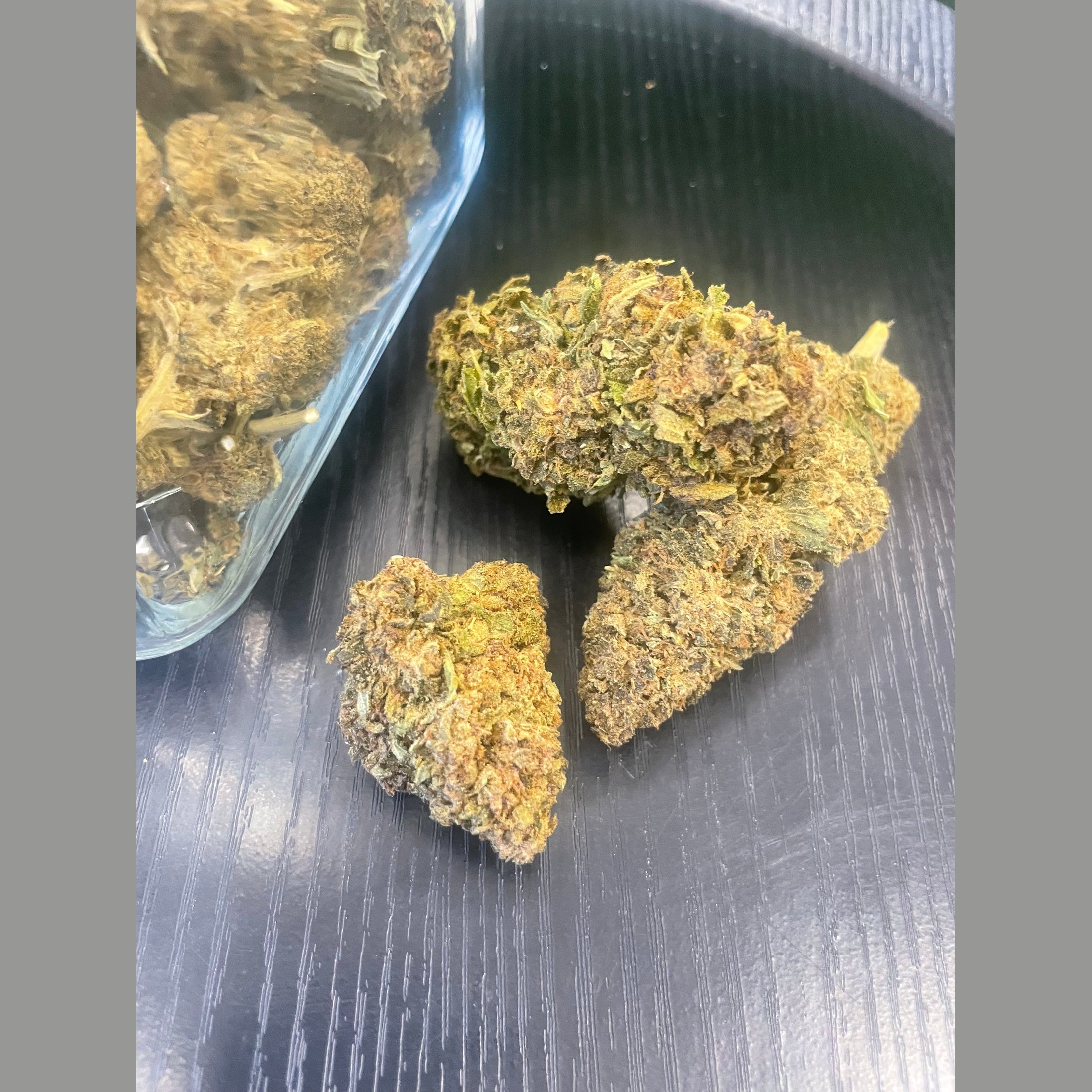 Power Kush Outdoor - La Plaza du Cbd