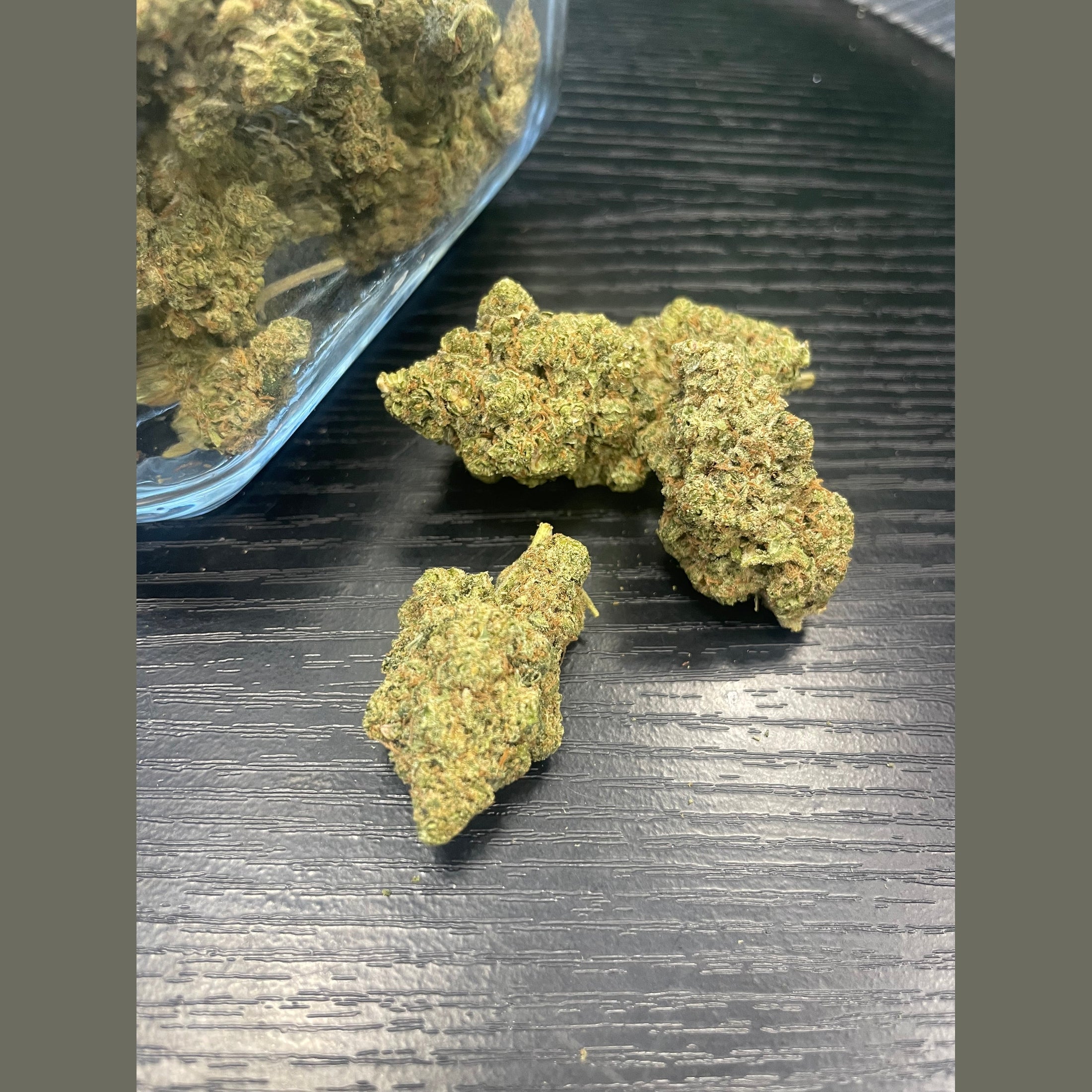 Lavender Kush Indoor - La Plaza du Cbd