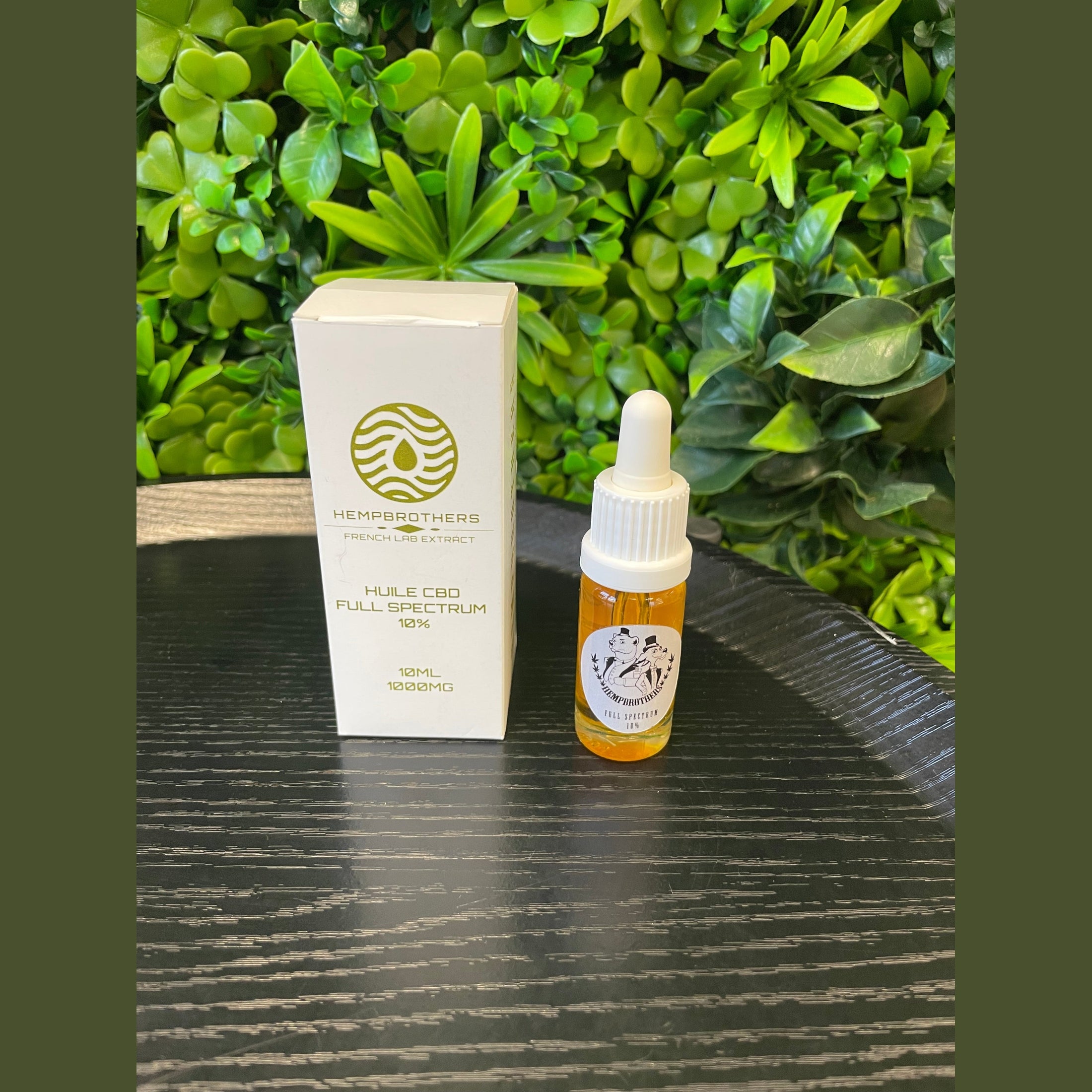 HUILE FULL SPECTRUM 10 %
