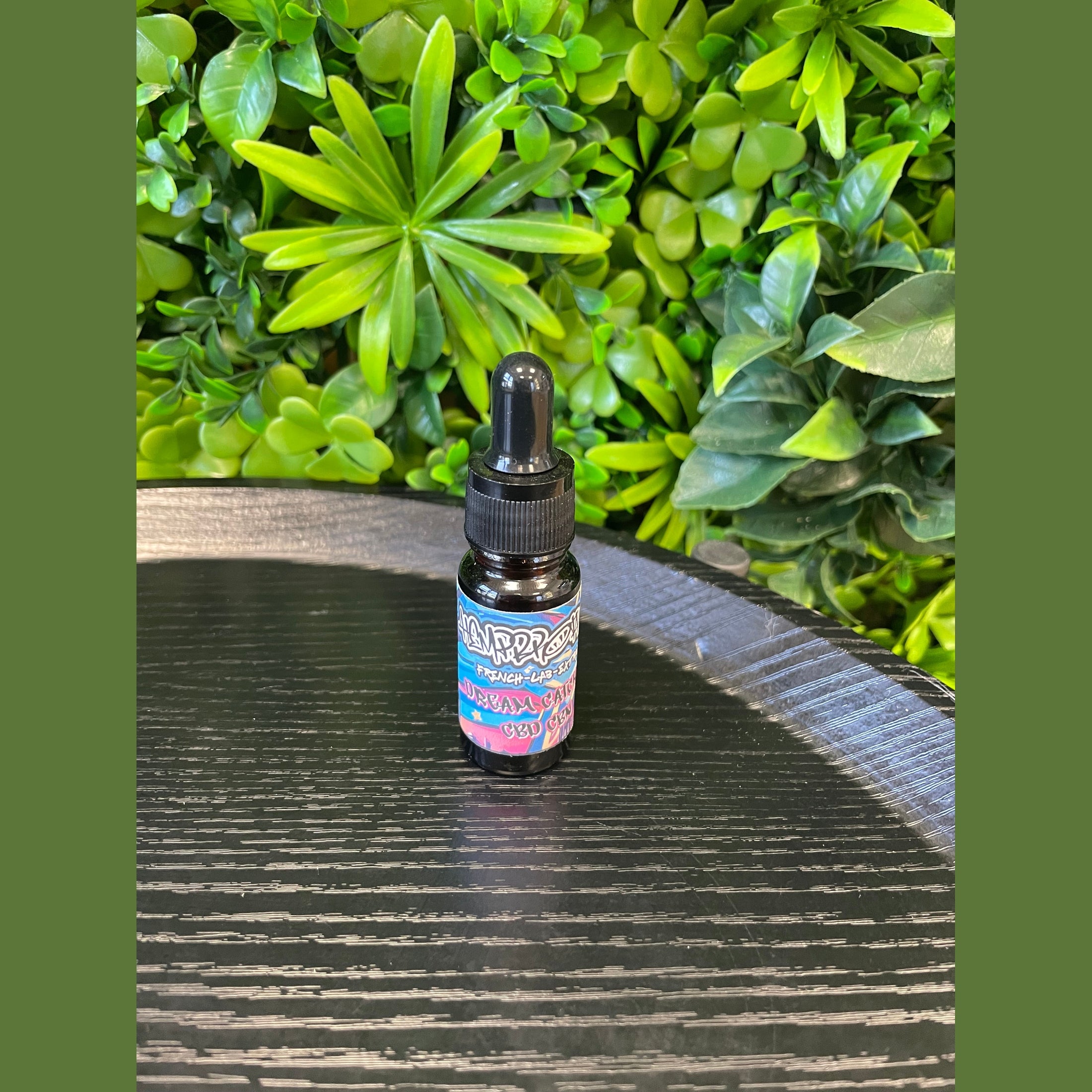 HUILE DREAM CATCHER CBD CBN