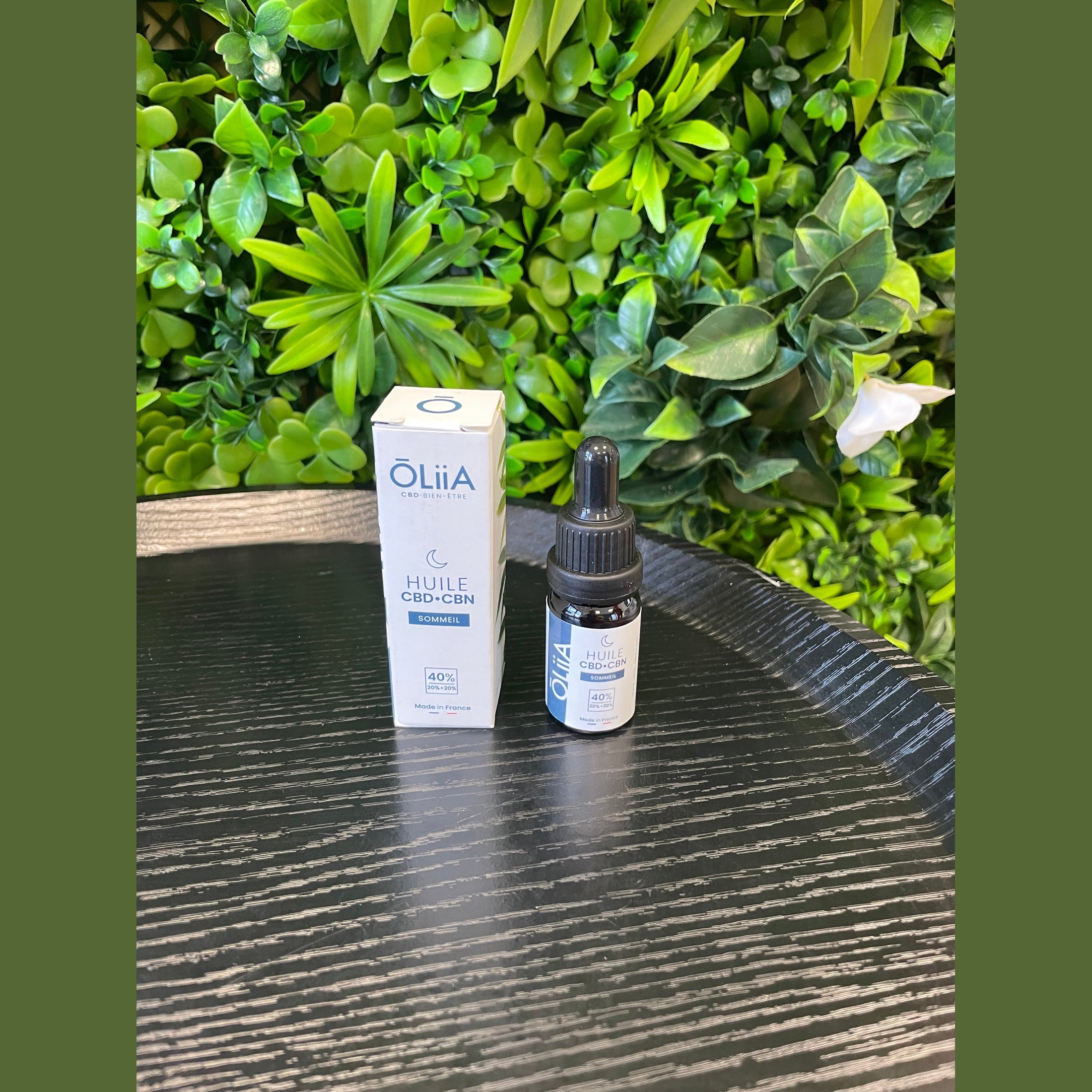 Huile CBD / CBN  40 %