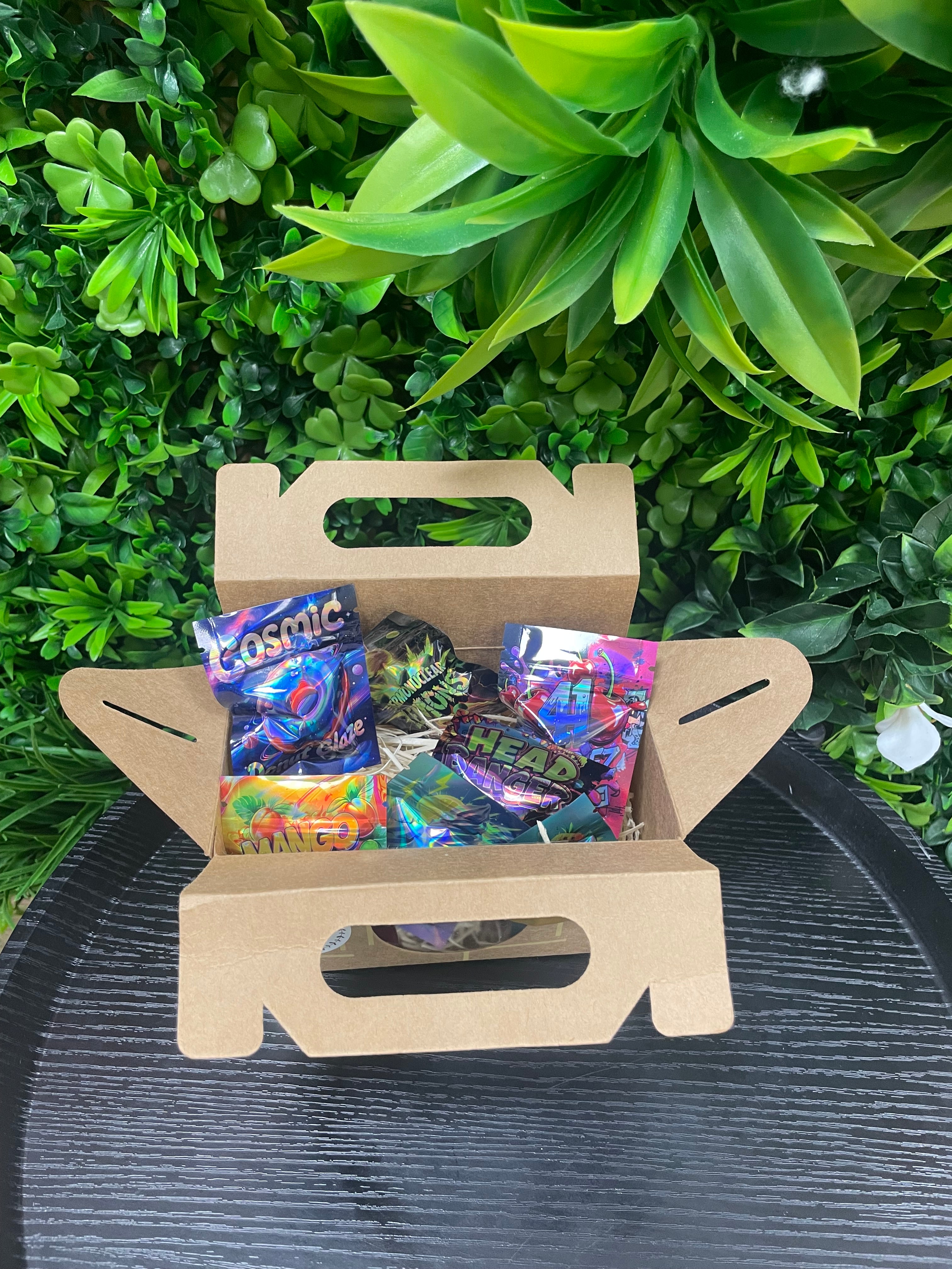 Box Découverte Fleurs, Résines & Pollens Indoor/Outdoor - 10g